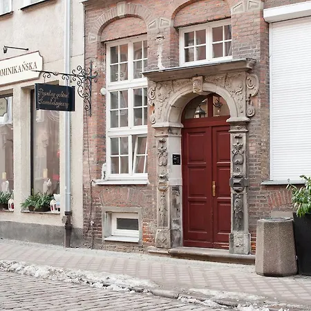 52 Old Town * Gdańsk