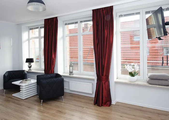 Apartament 52 Old Town Gdańsk
