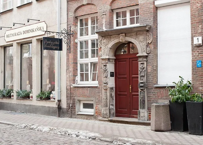 52 Old Town * Gdańsk