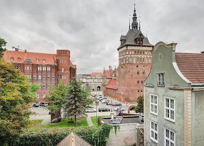 52 Old Town * Gdańsk