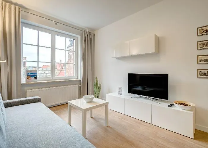 52 Old Town * Gdańsk