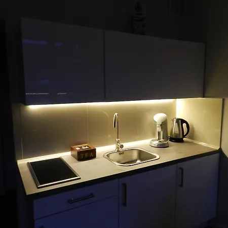 52 Old Town グダニスク