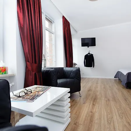 Appartamento 52 Old Town Danzica