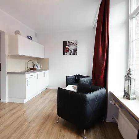 アパート 52 Old Town *