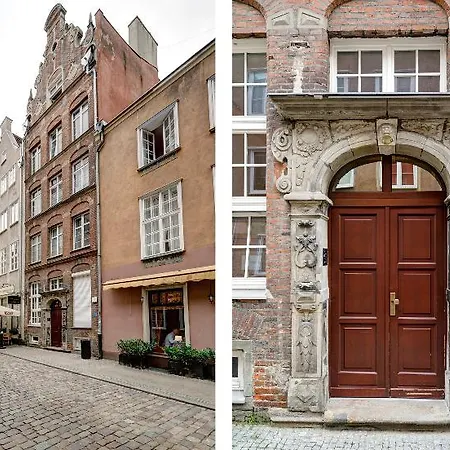 Appartamento 52 Old Town *