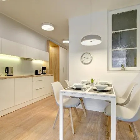 Appartamento 52 Old Town *