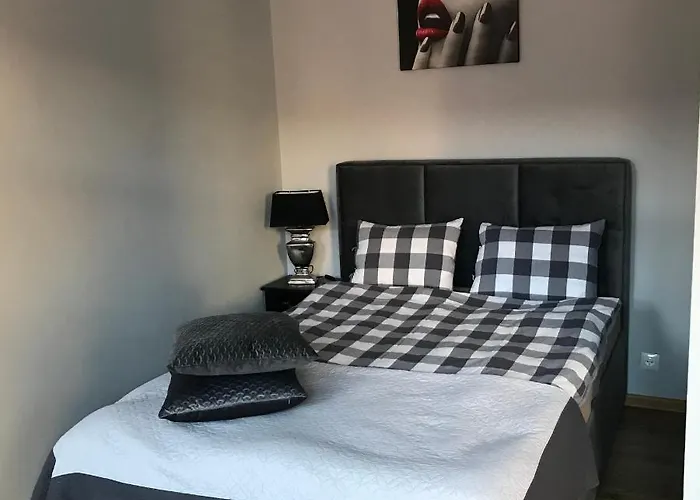 Apartament 52 Old Town Danzig