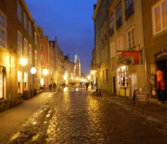 Apartment Apartament 52 Old Town Gdansk