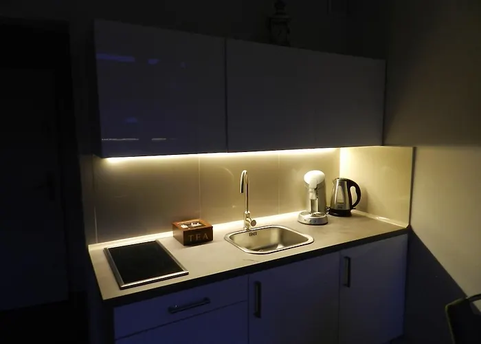 Apartament 52 Old Town Gdansk