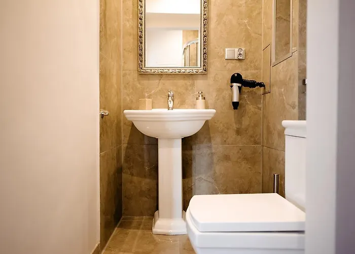 Apartament 52 Old Town Apartment *