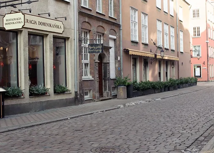 Apartament 52 Old Town Apartment *