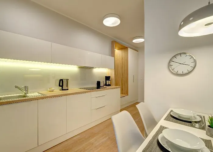 Apartament 52 Old Town * Gdansk