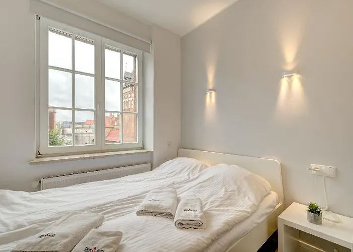 Apartament 52 Old Town * Danzig