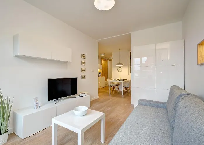 Apartament 52 Old Town * Gdansk