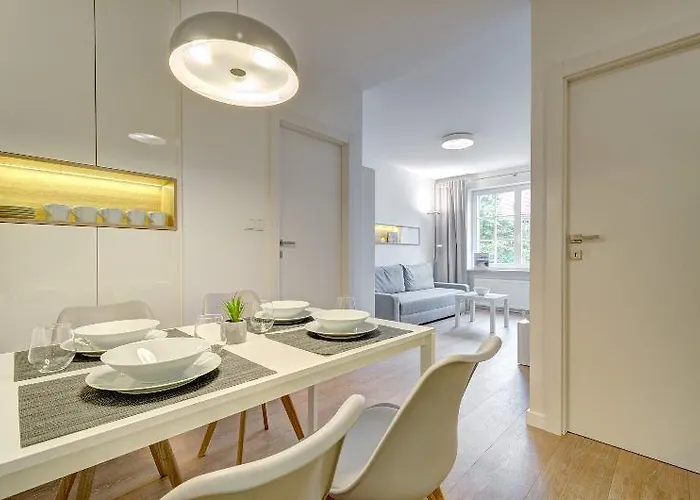 Apartament 52 Old Town * Danzig