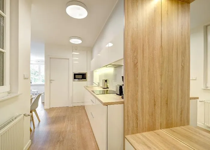 Apartament 52 Old Town * Gdansk