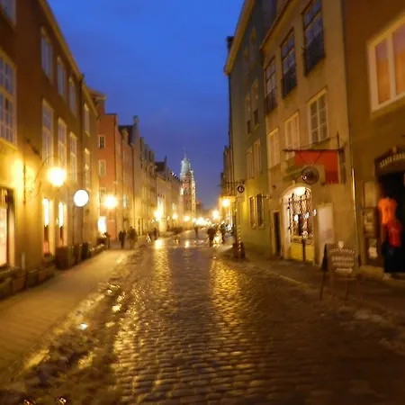 Apartment Apartament 52 Old Town Danzig