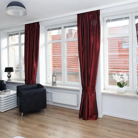 Apartment Apartament 52 Old Town Danzig