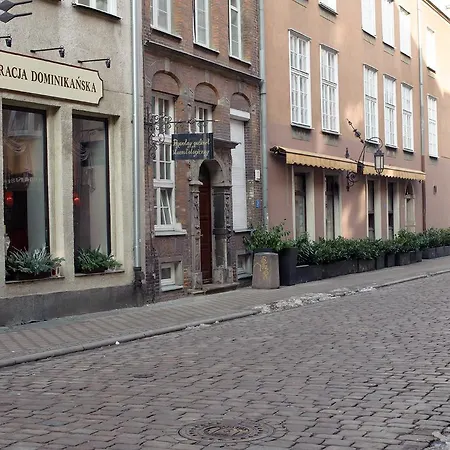 Apartament 52 Old Town Apartment *