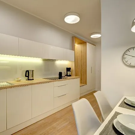 Apartament 52 Old Town * Danzig