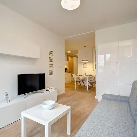 Apartament 52 Old Town * Danzig